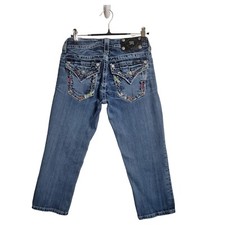 Jeans Miss Me donna 26 blu