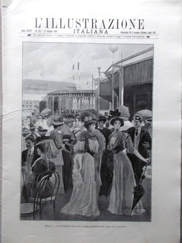 Illustrazione italiana 2 - l'illustrazione,