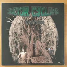 Doctor Cyclops ‎– Borgofondo -©2012 Made in Germany - World In Sound ‎– WIS-3508