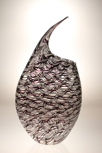 Afro celotto vetro artistico - afro,