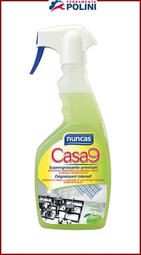 Nuncas casa9 supersgrassante - casa9,