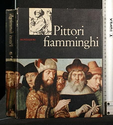 Pittori fiamminghi hardcover - fiamminghi, [hardcover]