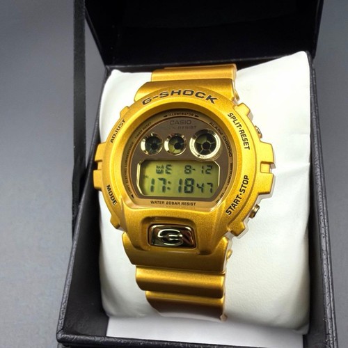 Ottimo casio shock 6900gd - ottimo, dw-6900gd