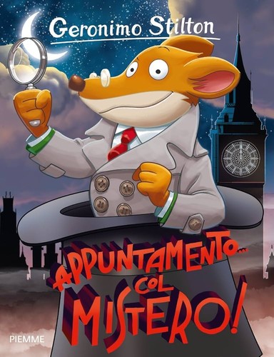 Appuntamento col mistero - appuntamento...col, mistero!