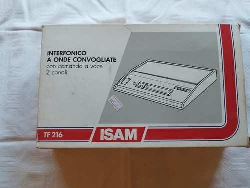 Isam interonico onde - a,