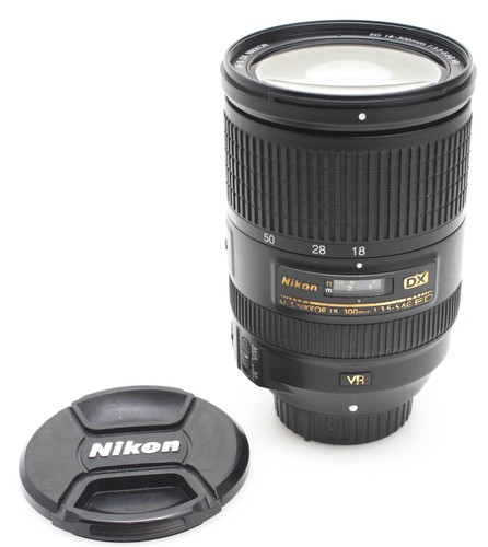Nikkor 18 300 mm - af, dx