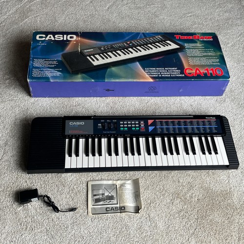 Vintage casio 110tone - casio, bank