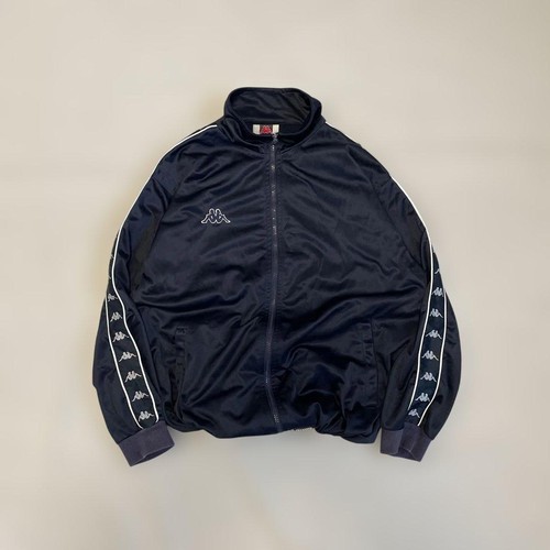 Kappa track jacket size - s, m