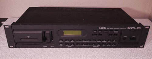 Kawai 16 bit - kawai, xd-5