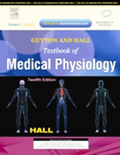 Textbook medical physiology - medical,