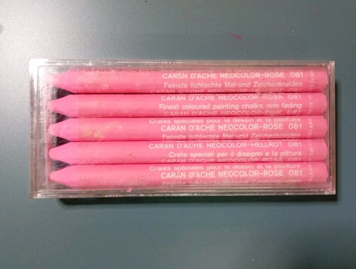 Caran ache vintage neocolor - caran, d'ache