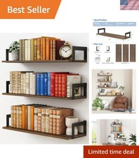 Librerie rustiche da parete