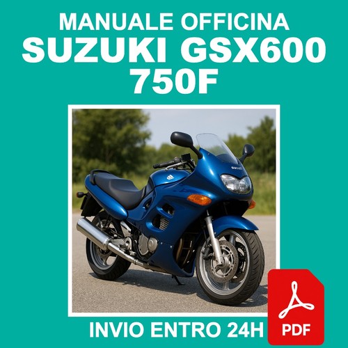 Manuale officina suzuki - officina,