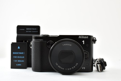 Quasi nuovo nikon 1 v3 - 🌸[quasi,