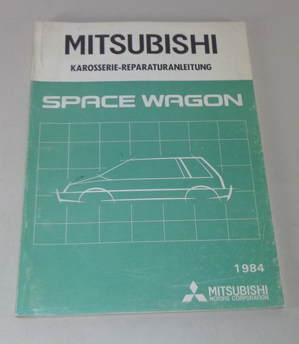 Manuale officina mitsubishi - manuale,