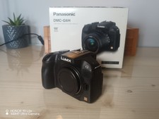 Panasonic Lumix DMC G6 Corpo