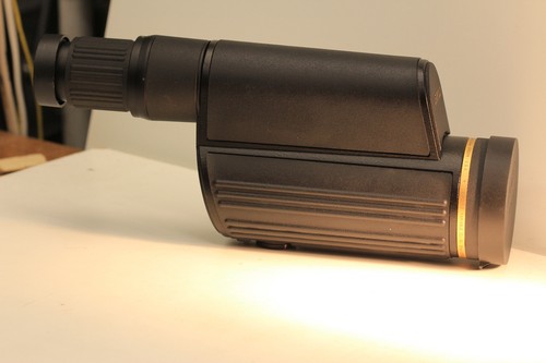 Anello oro leupold 40x60 - oro, 12-40x60