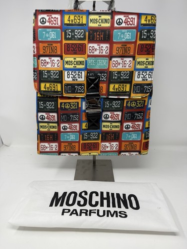 Zaino moschino parfums - zaino,