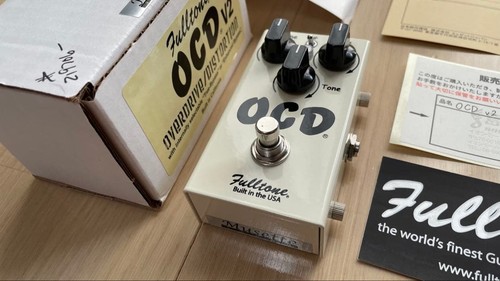 Fulltone ocd 620970 - v2,