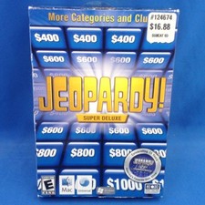 Jeopardy! Super Deluxe PC