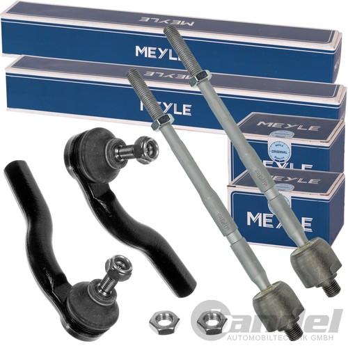 Barre corsia meyle - 2x,