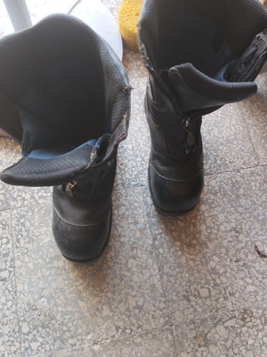 Stivali goretex tipo vigili - goretex,