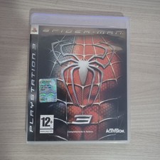 Spider-Man 3 PS3 (SONY