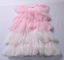 Abito Sarabanda bambina volant