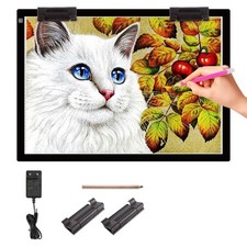 elice A2 Tavolo Luminoso LED