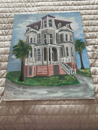 Quadro artista amatoriale