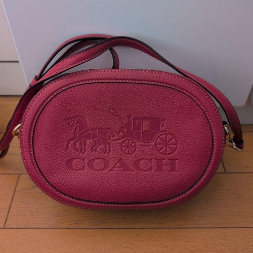 Borsa tracolla coach rosa - tracolla,