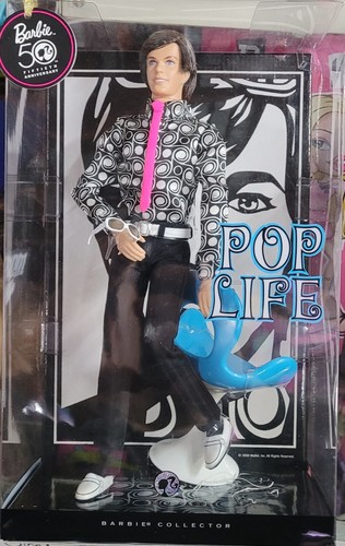 Bambola pop life articolata - bambola,