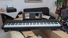 Yamaha P-45 88 Tasti Pianoforte Digitale - Nero