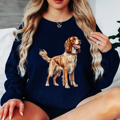 Felpa donna inglese - da,