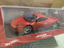 Mini Auto Ferrari 458 Italia