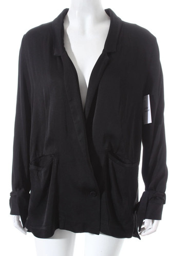 Giacca leggera donna nera - h&m,