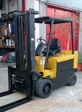 CARRELLO ELEVATORE ELETTRICO HYSTER PORTATA 45 Q REVISIONATO