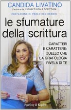 Le sfumature della scrittura. Caratteri e carattere... | Buch | Zustand sehr gut