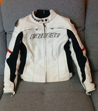 Giubbotto pelle moto donna - pelle,