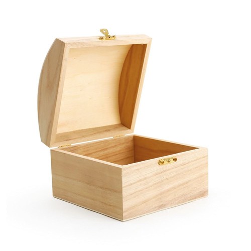 Bauletto legno forziere da - in,