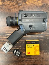 BAUER S 205 XL Super 8MM Cine