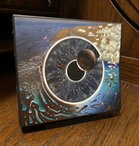 Pink floyd pulse live - pink, album