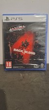 Back blood ps5 - ps5, nuovo