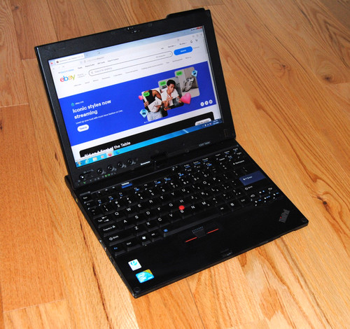 Lenovo thinkpad x200 tablet - lenovo,