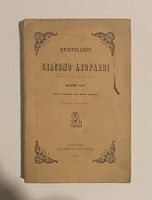 Epistolario di Giacomo