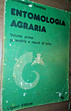 ENTOMOLOGIA AGRARIA Volume