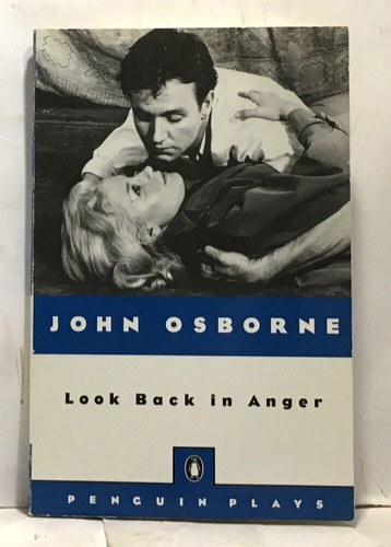 Look back anger bon état - anger, |