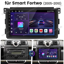 Autoradio per Smart Fortwo 451