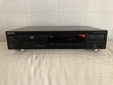 Lettore cd Sony CDP 291