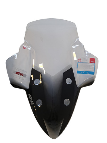 Clear specific windshield